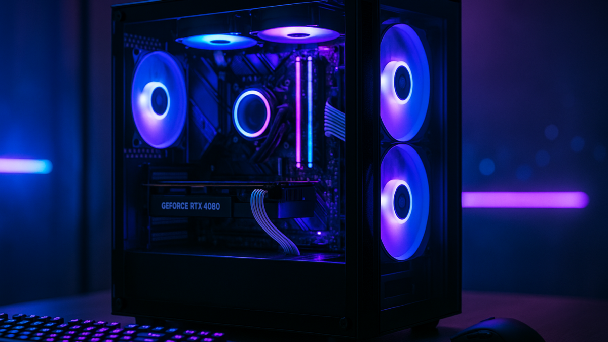Building a Budget Gaming PC in 2025: What to Buy & Why