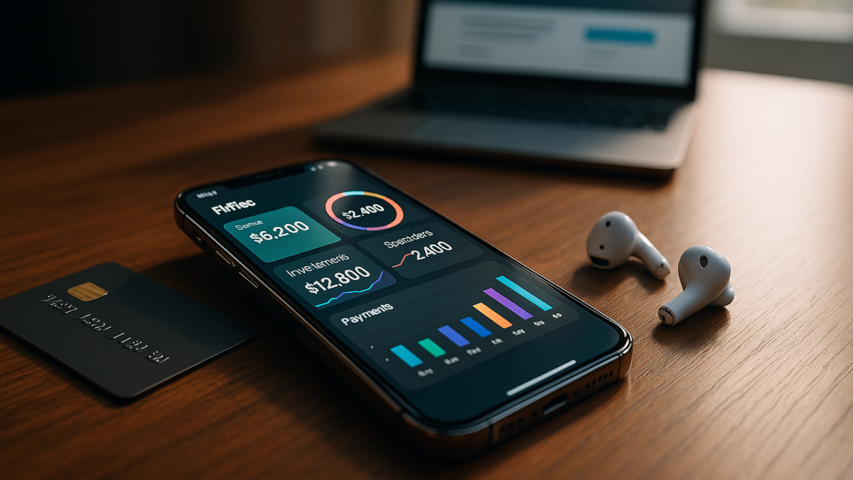 5 Insanely Useful FinTech Apps You’ll Wish You Found Sooner