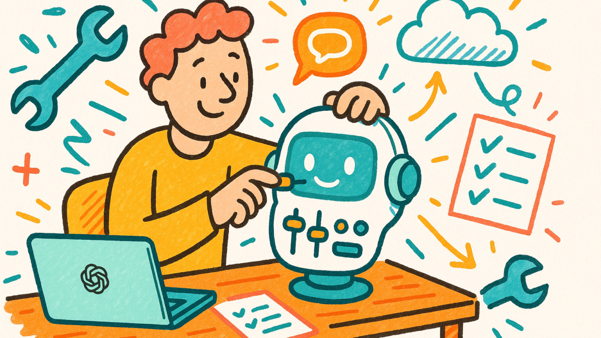 What Is Custom GPT and How to Create One? A Complete Guide for 2025