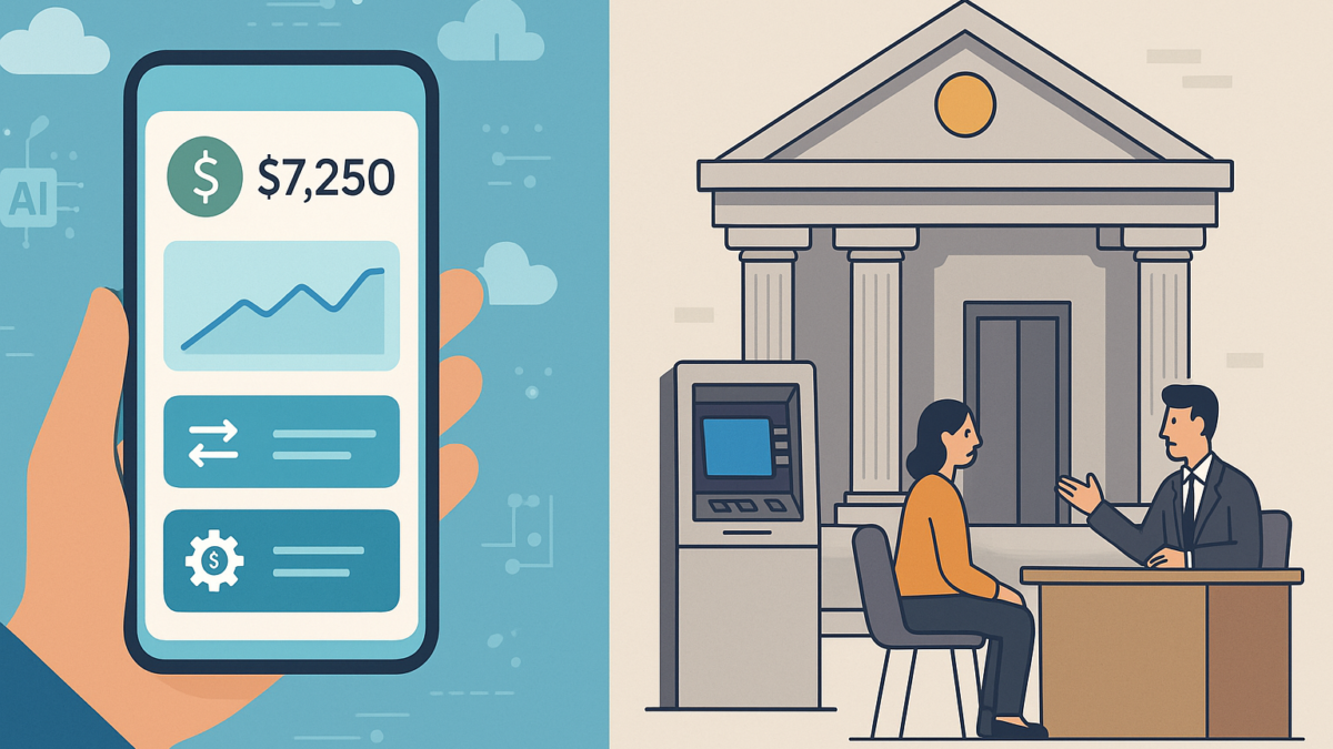 Neobanks vs Traditional Banks: Who Wins in 2025?