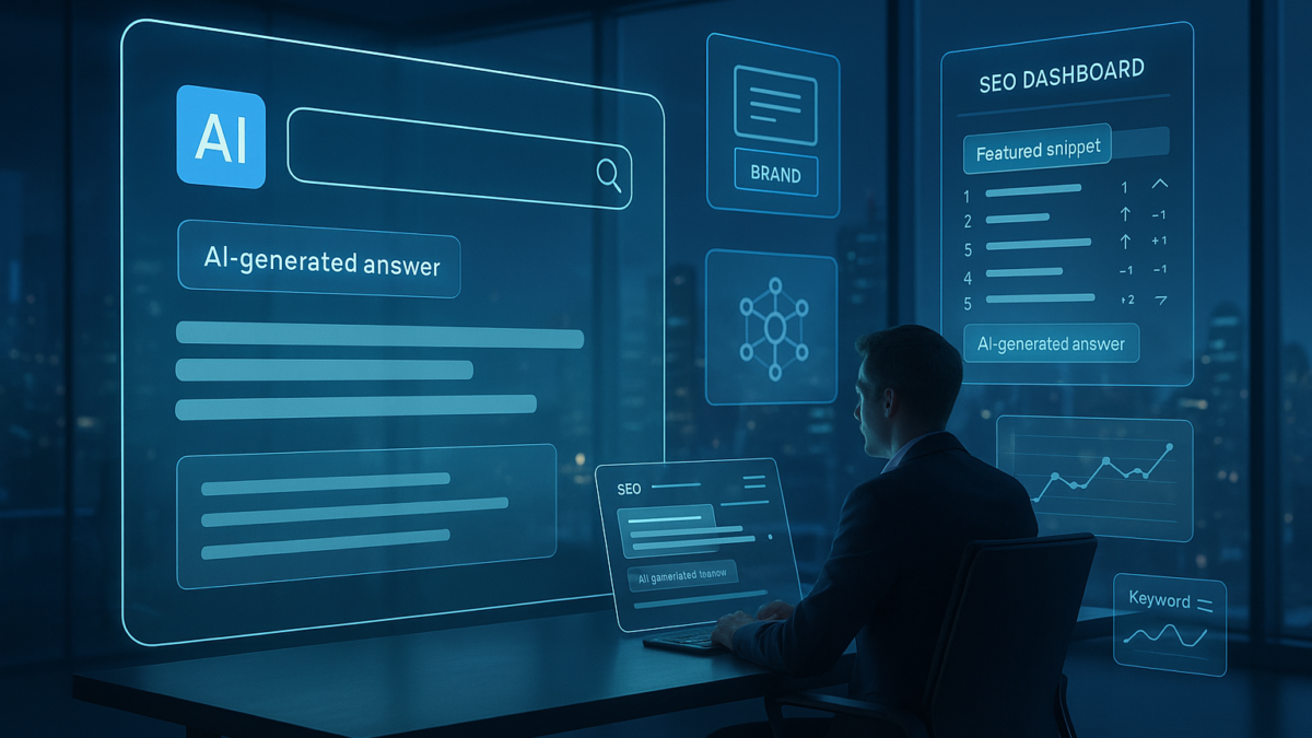 SGE, Featured Snippets & GEO: The New Rules of SEO in a Post-Google World