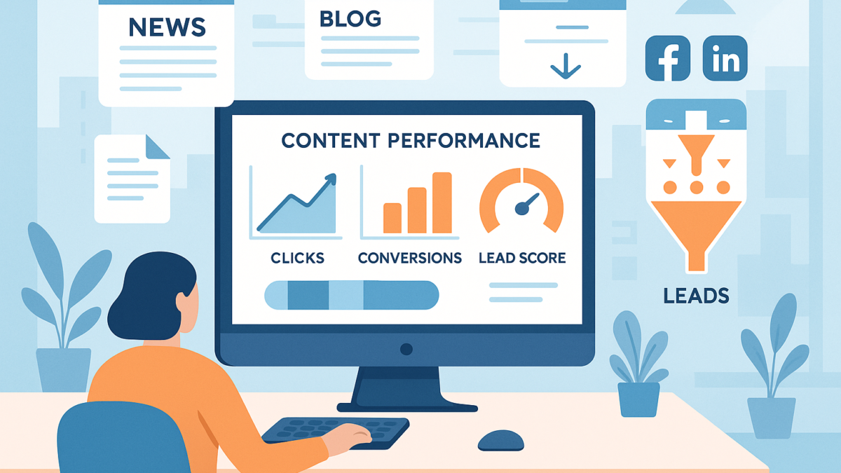 From Clicks to Conversions: How Content Syndication Powers Scalable B2B Growth