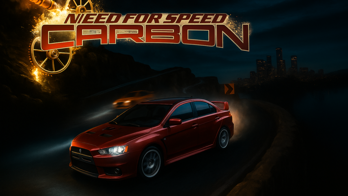 Need for Speed Carbon – A Classic That Defined Street Racing Games