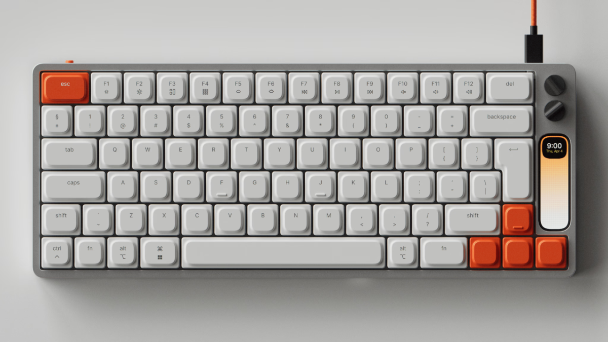 The Knob / k•no•b•1: Where Iconic Design Meets Everyday Workflow