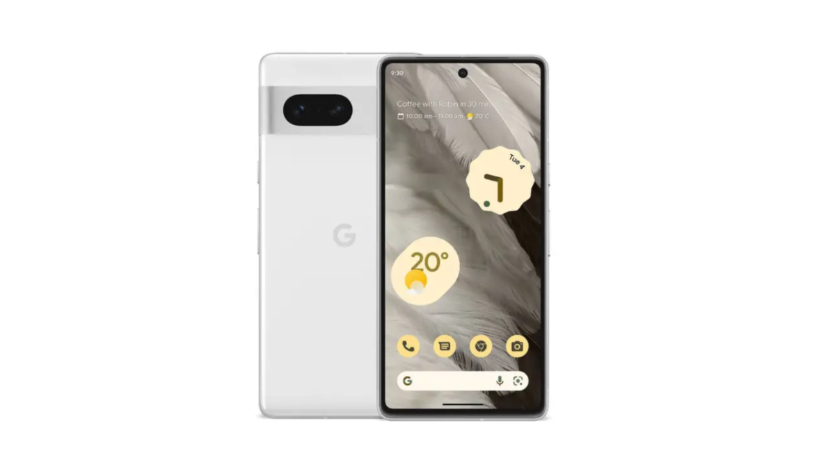 Google Pixel 7 in 2025: Smarter, Sleeker, and Sharper Than Ever
