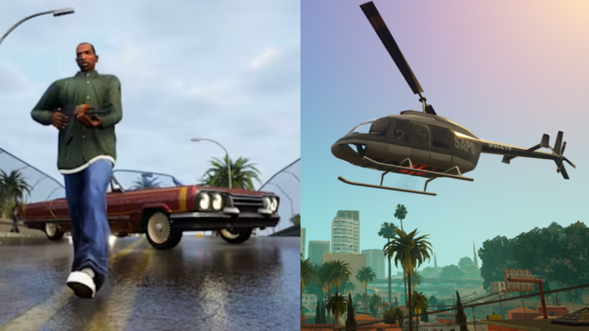 GTA San Andreas in 2025: Why This Classic Still Rules the Streets