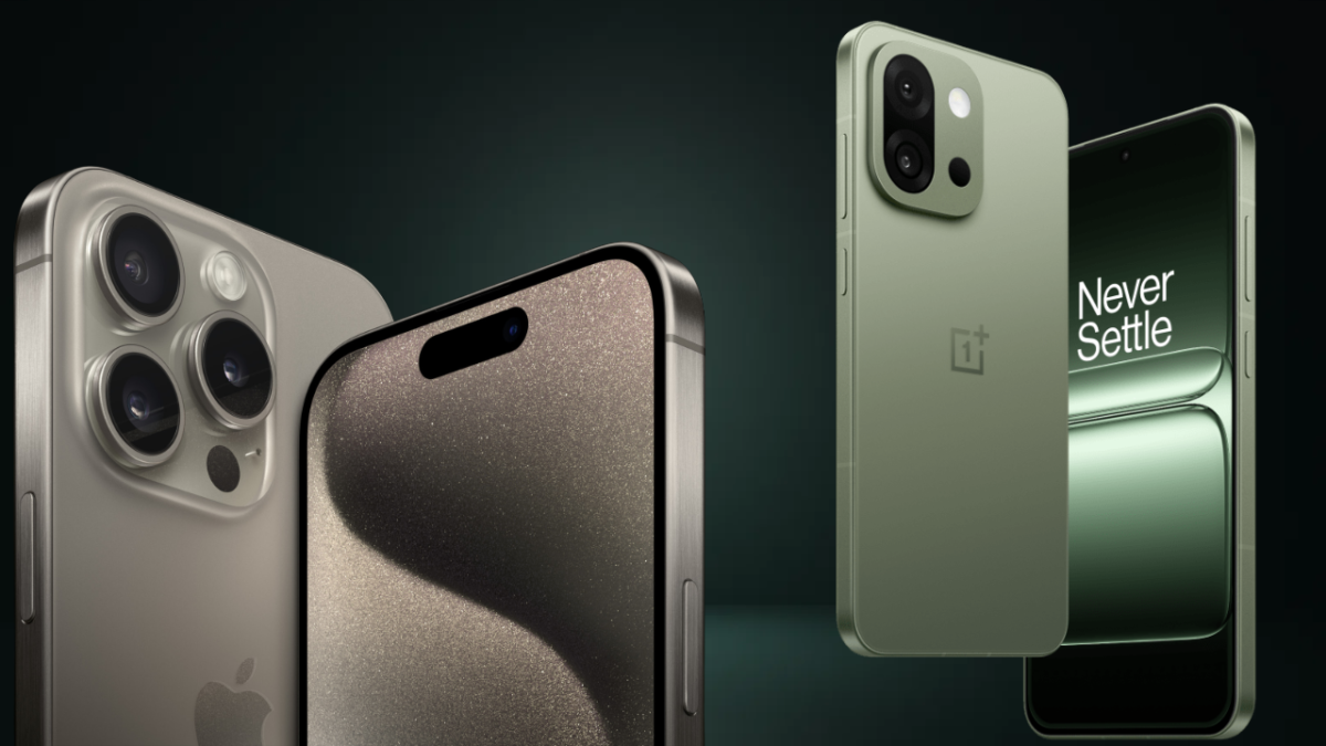 Can the iPhone 15 Pro Keep Up With 2025’s OnePlus 13s?