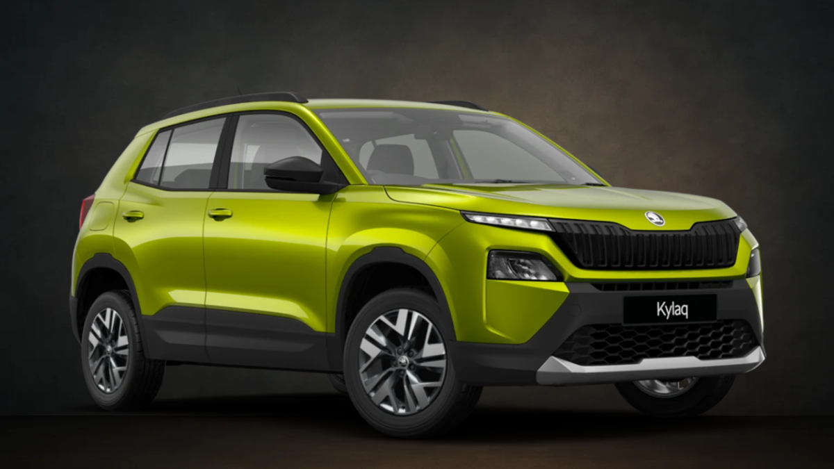 Škoda Kylaq 2025: A Modern SUV Tailored for India with European Engineering