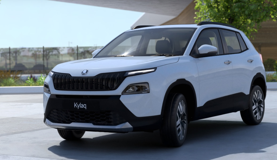 Škoda Kylaq 2025: A Modern Suv Tailored For India With European Engineering 1 Image 9