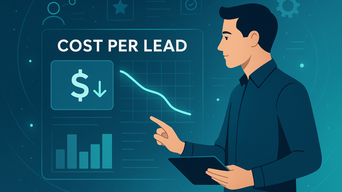 How to Reduce Cost Per Lead Without Compromising Quality