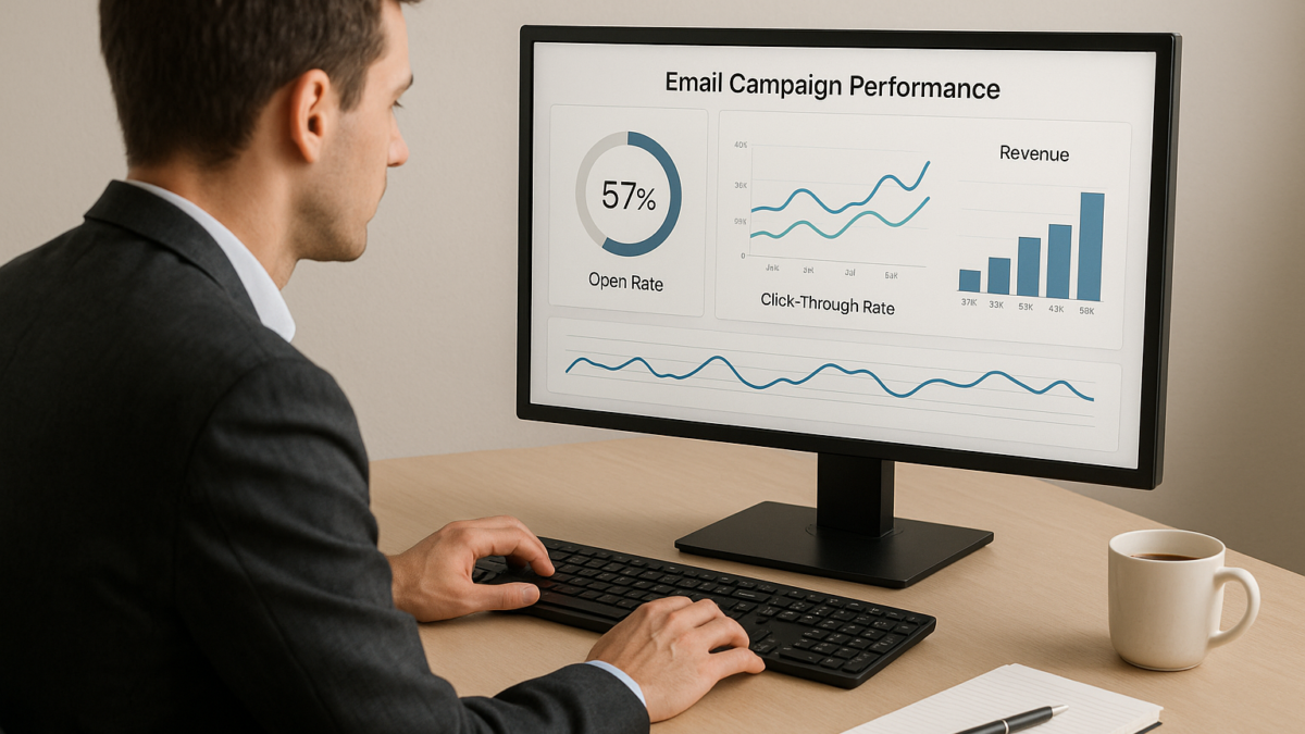 Why Email Is Still the Most Profitable B2B Channel in 2025