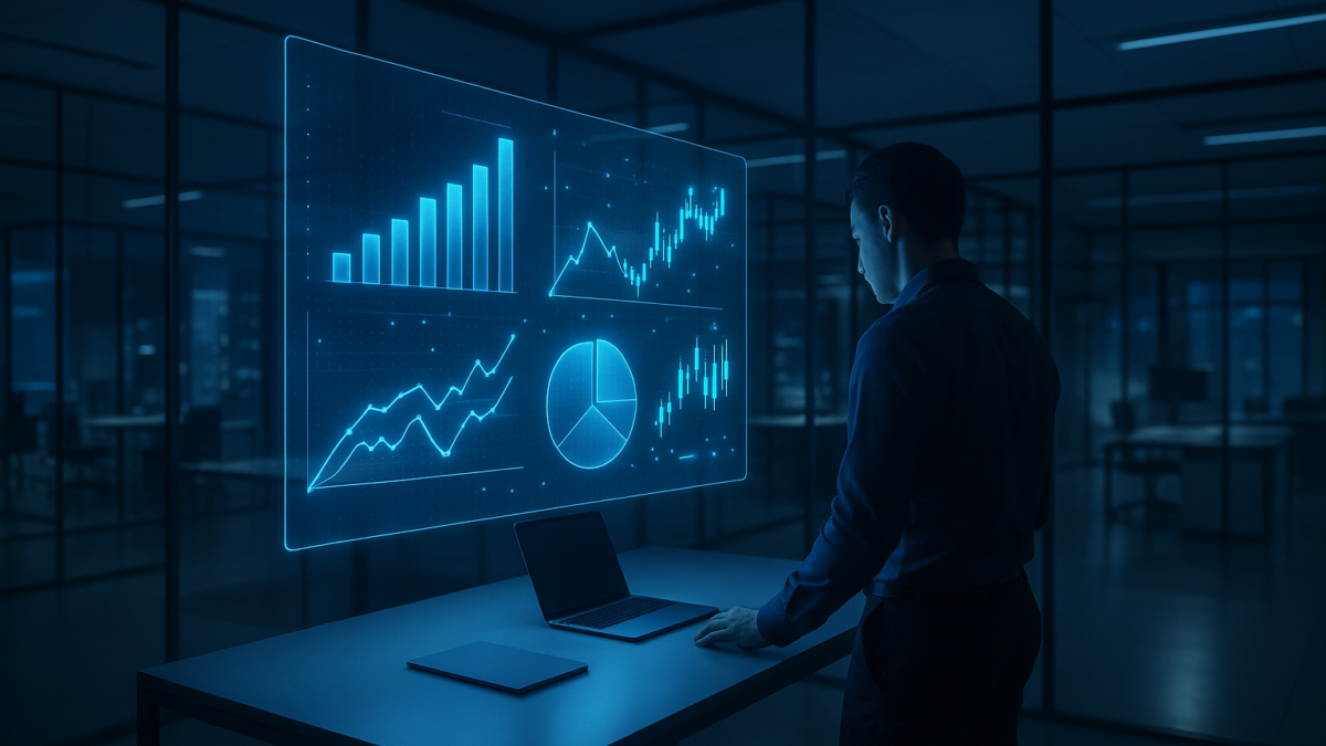 Holographic Displays Are Real Now—And They’ll Change How You Work