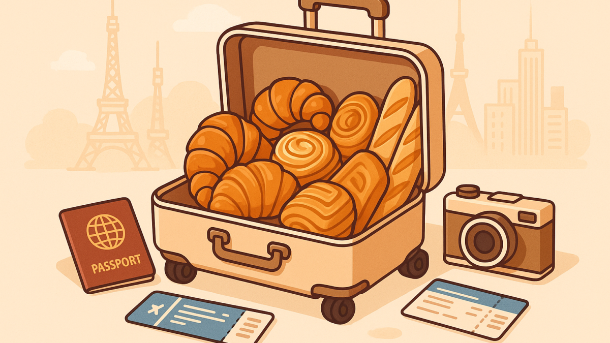 Bakery Travel: The New Foodie Obsession Among Gen Z