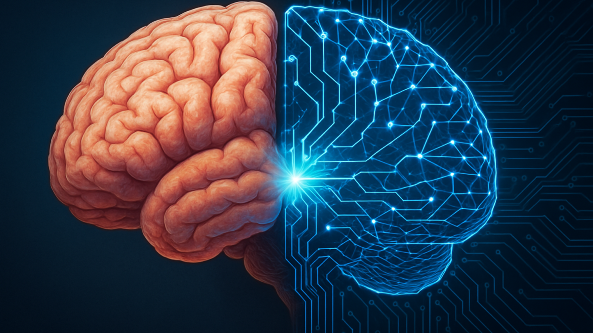 Can AI Recreate the Human Brain? Exploring the Future of Synthetic Cognition