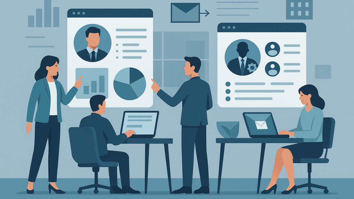 How to Build Targeted Outreach Campaigns Around B2B Decision Makers in 2025