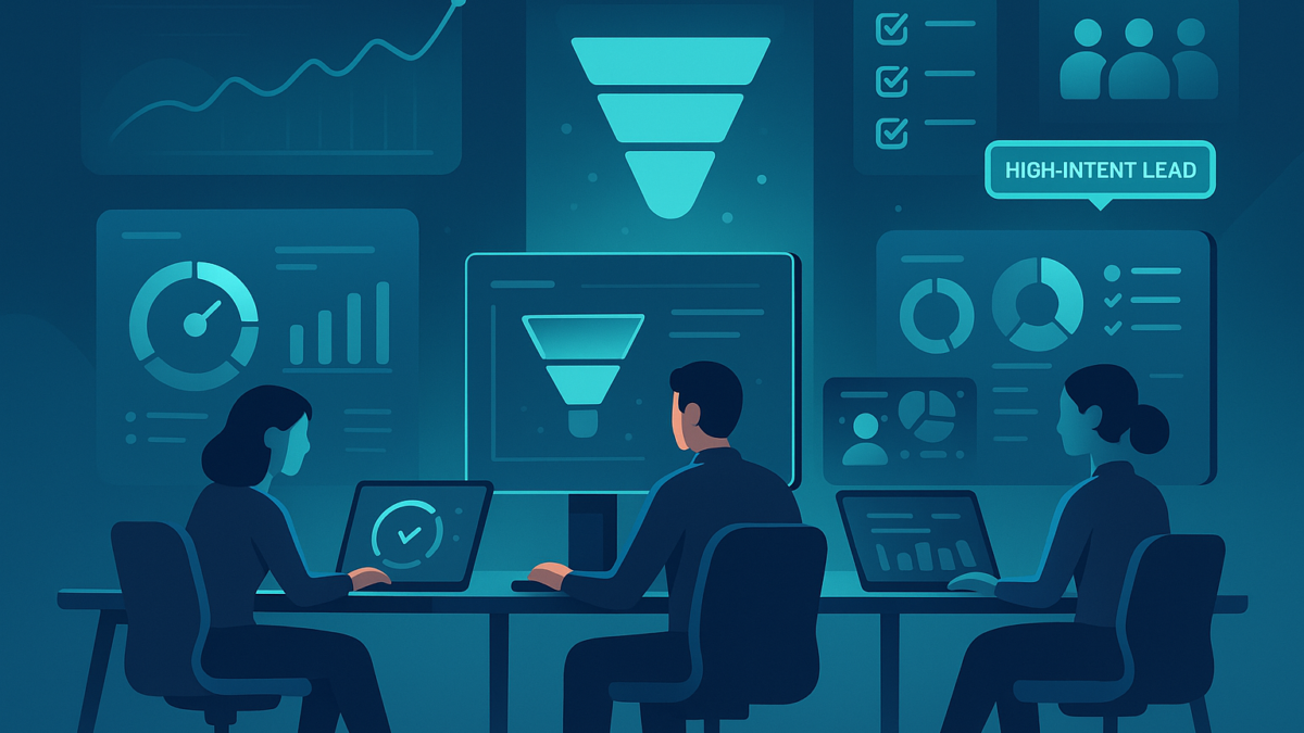 How to Generate High-Intent Leads That Actually Convert in 2025
