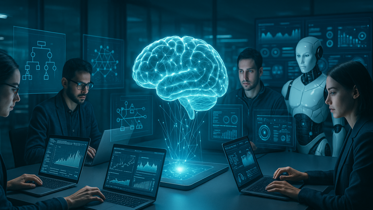 What is Machine Learning? A Beginner’s Guide for 2025