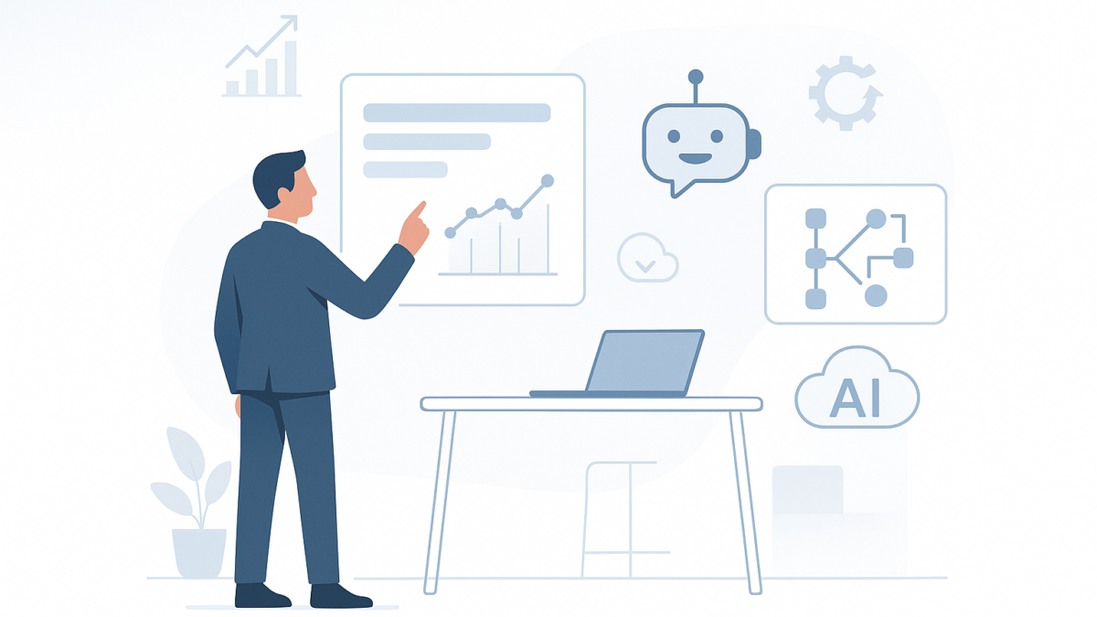 How Consultants Use AI for Work in 2025: A Strategic Advantage