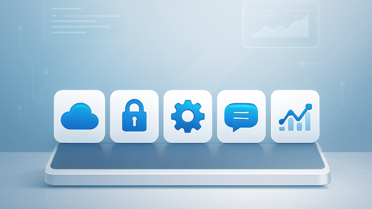 Top 5 IT Tools Everyone Should Use in 2025