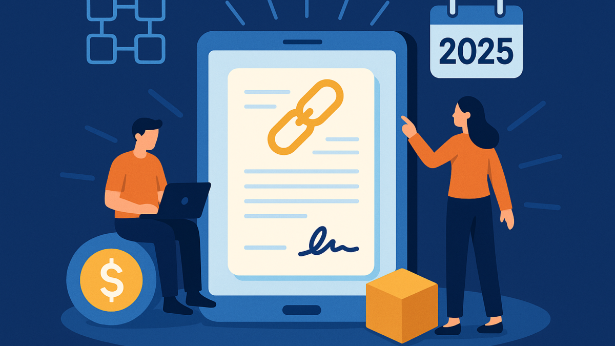 Smart Contracts: What They Are and Why They Matter in 2025