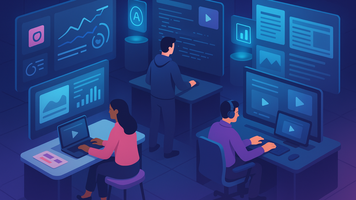 Tech Brands Are Becoming Media Companies: What It Means for B2B Marketers