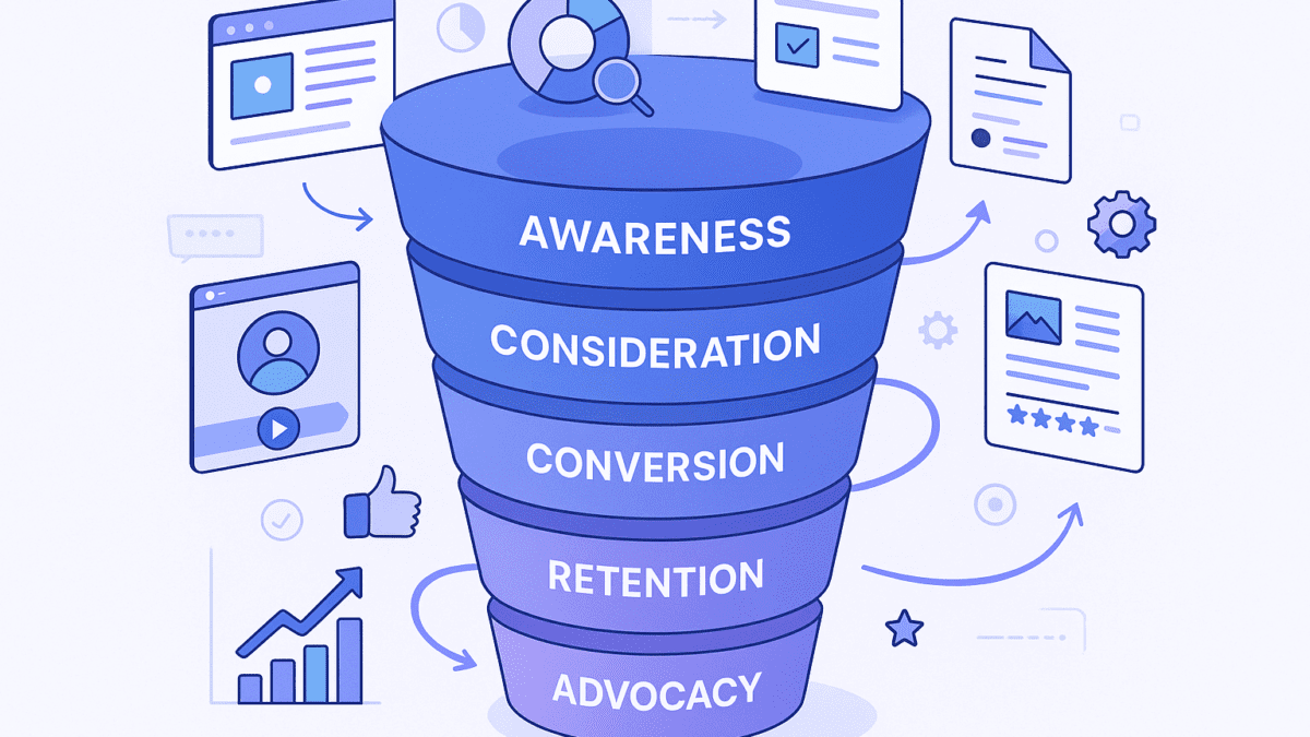 Deconstructing the SaaS Buyer Journey: Content Syndication Touchpoints That Drive Conversion from Awareness to Advocacy