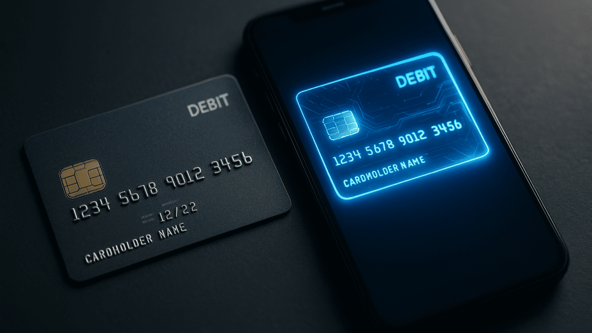 The Future of Debit Cards: From Plastic to Digital Powerhouses