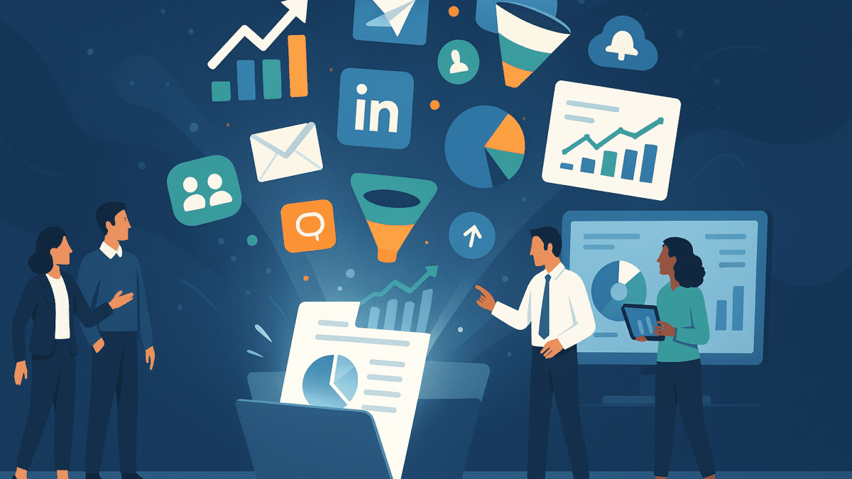 From Hidden Asset to Marketing Powerhouse: How to Get Your Whitepaper Seen