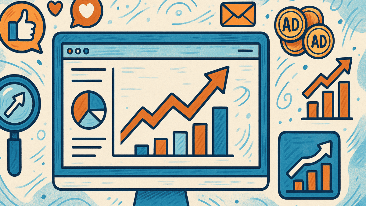 Get 10X Views Using These 5 Strategies on Your Website