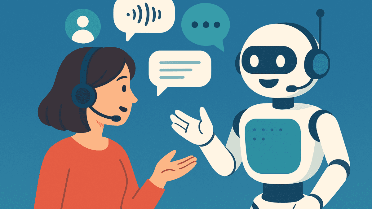 Beyond Chatbots: The Rise of Conversational AI in Customer Experience