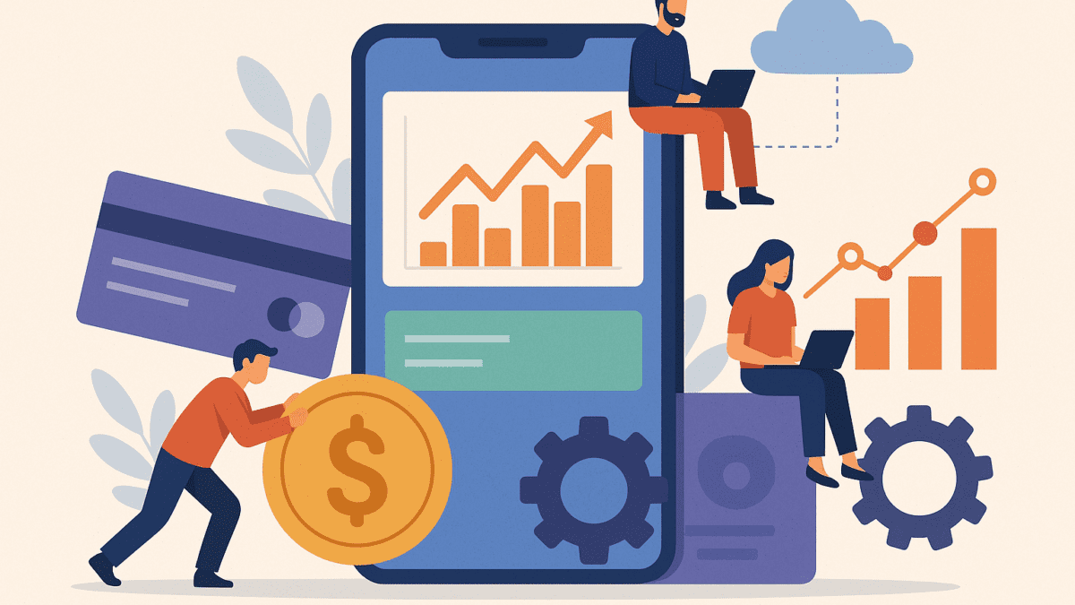 Beyond Payments: How Fintech-as-a-Service (FaaS) is Powering the Next Wave of Digital Businesses