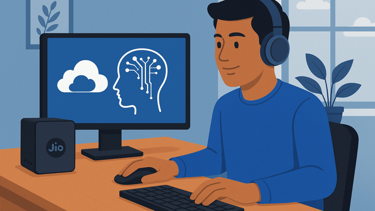 JioPC Review 2025: The AI-Ready Cloud Computer for Every Indian Home