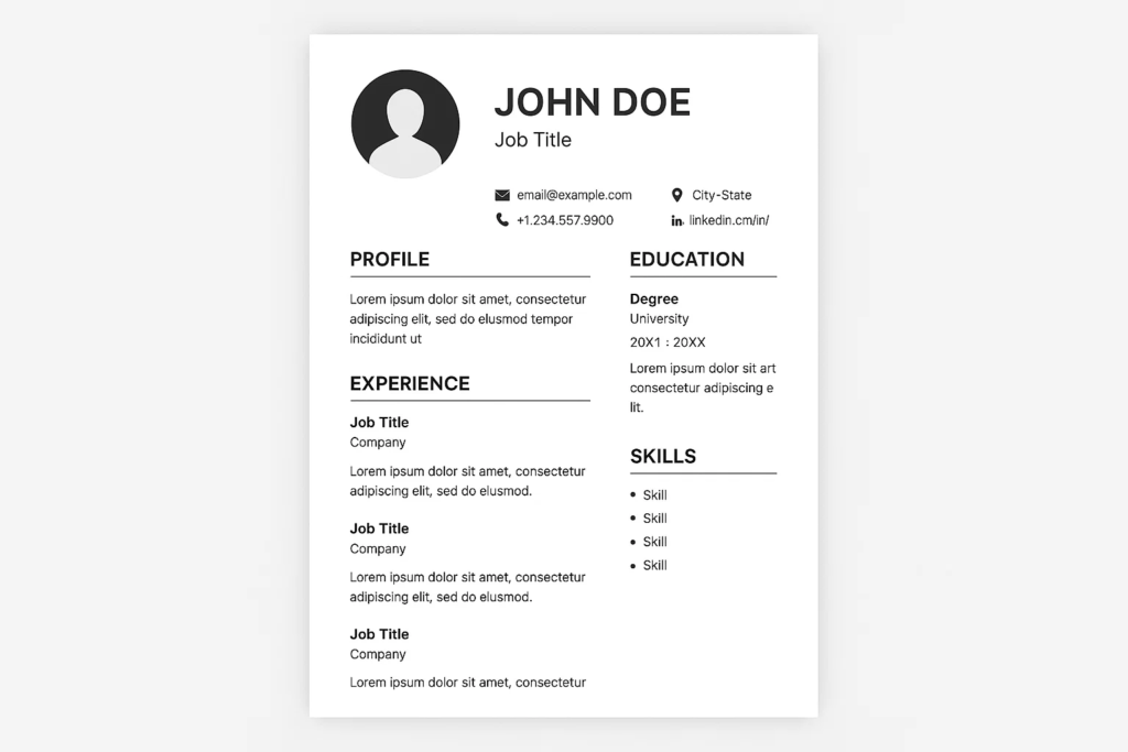 What Is A Resume? A Deep Dive Into Its Role In Modern Hiring &Amp; Hr Tech 1 Image 24