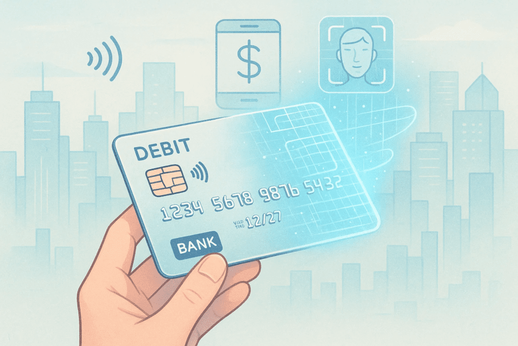 The Future Of Debit Cards: From Plastic To Digital Powerhouses 1 Image 36