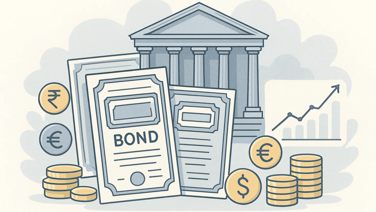 What Are Bonds? A Beginner’s Guide for Fintech Investors