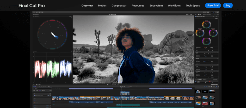 5 Best Video Editors For Macbook Users In 2025 (Free &Amp; Paid) 1 Image 38