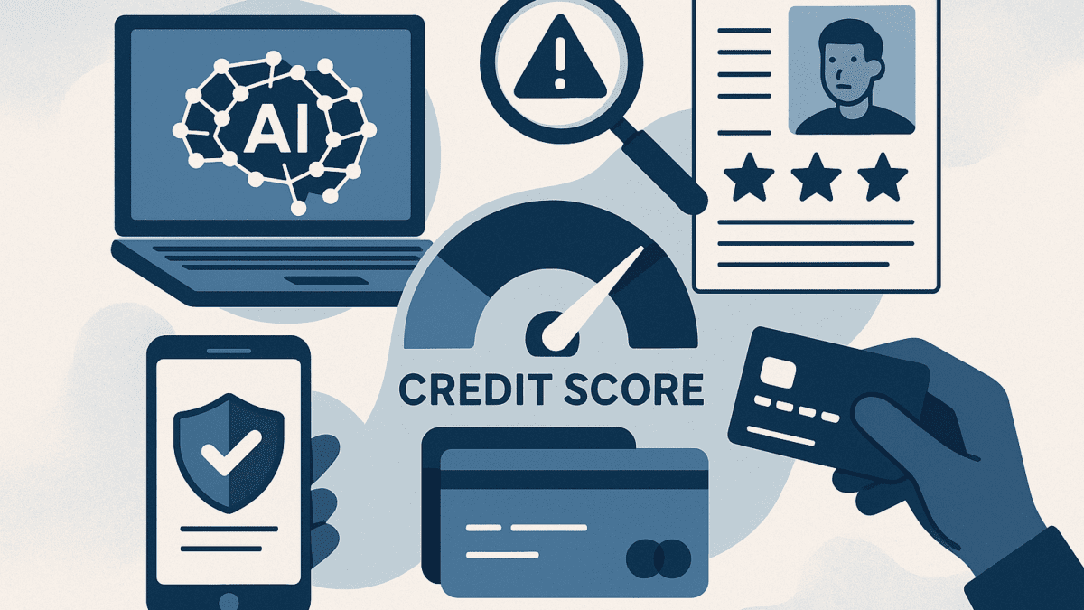 AI in FinTech: How Machine Learning Is Transforming Risk, Credit & Fraud Detection