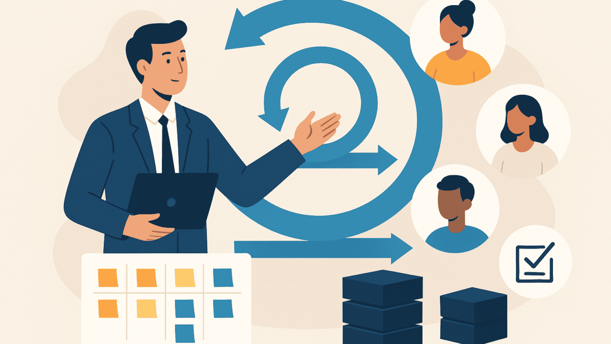 What Is an Agile Scrum Master? Roles, Responsibilities & Skills Explained