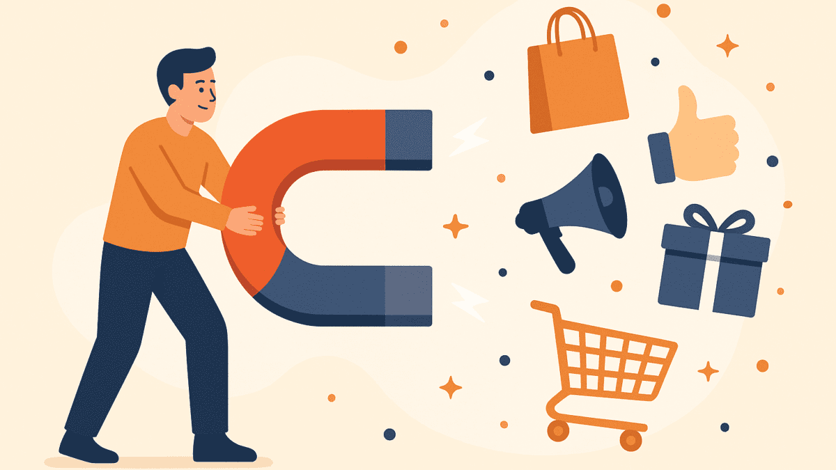 What is Pull Marketing?