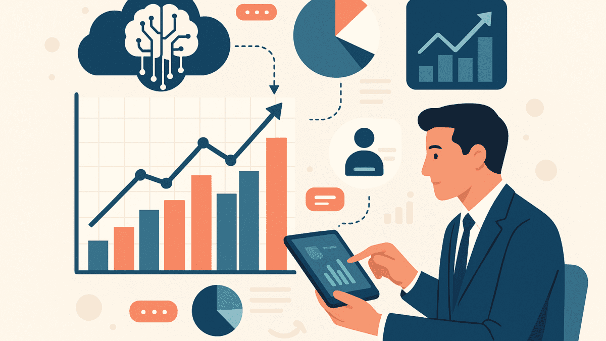 How AI-Powered Predictive Analytics is Changing Business Decision-Making in 2025