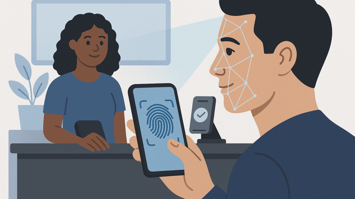 Biometric Payments in 2025: How Face and Fingerprint Tech Are Replacing Cards and Cash