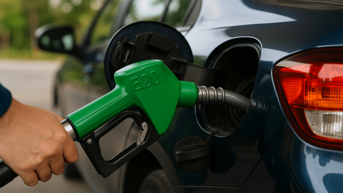 E20 Petrol: How It Affects Cars and What Drivers Need to Know