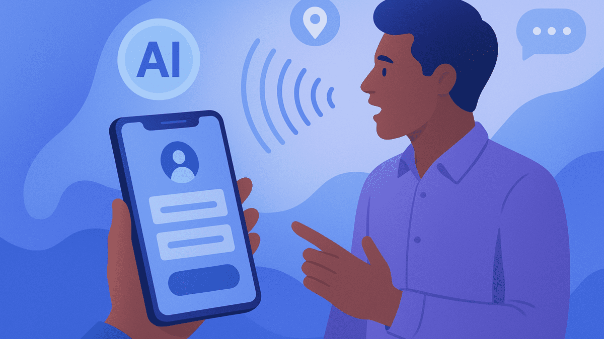 Ambient Lead Generation: Using Voice & Ambient AI to Capture Leads from Everyday Interactions