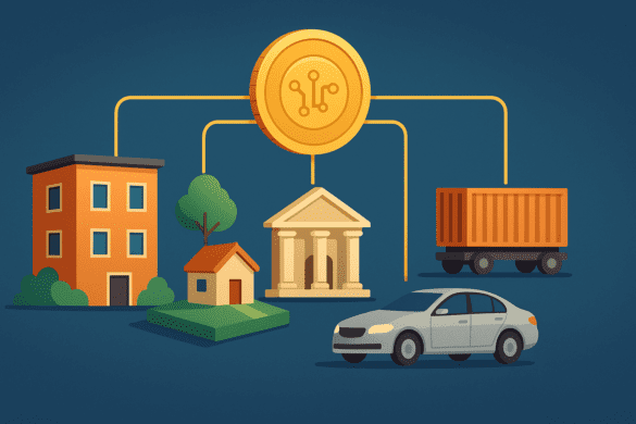 Tokenization Finance