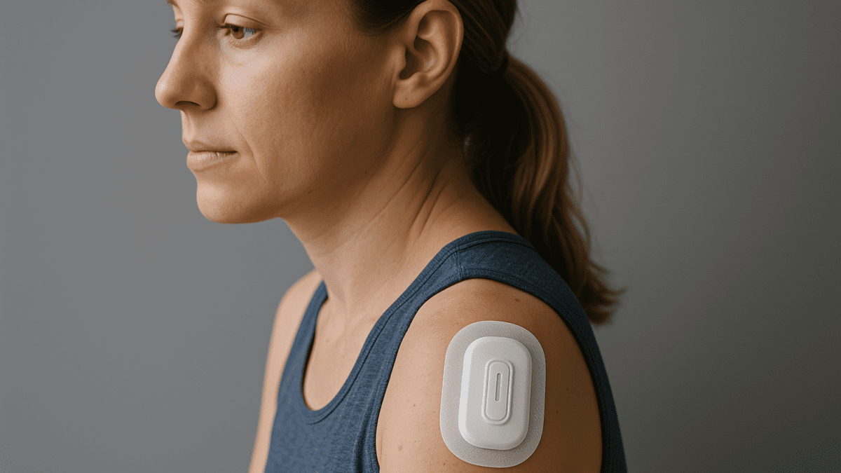 Wearable Biosensors: How Next-Gen Health Patches Are Redefining Patient Monitoring