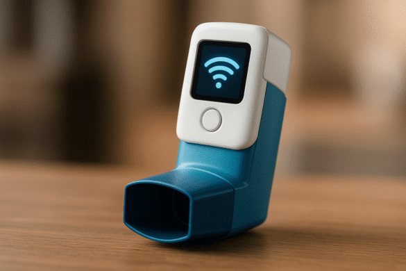 Smart Inhalers
