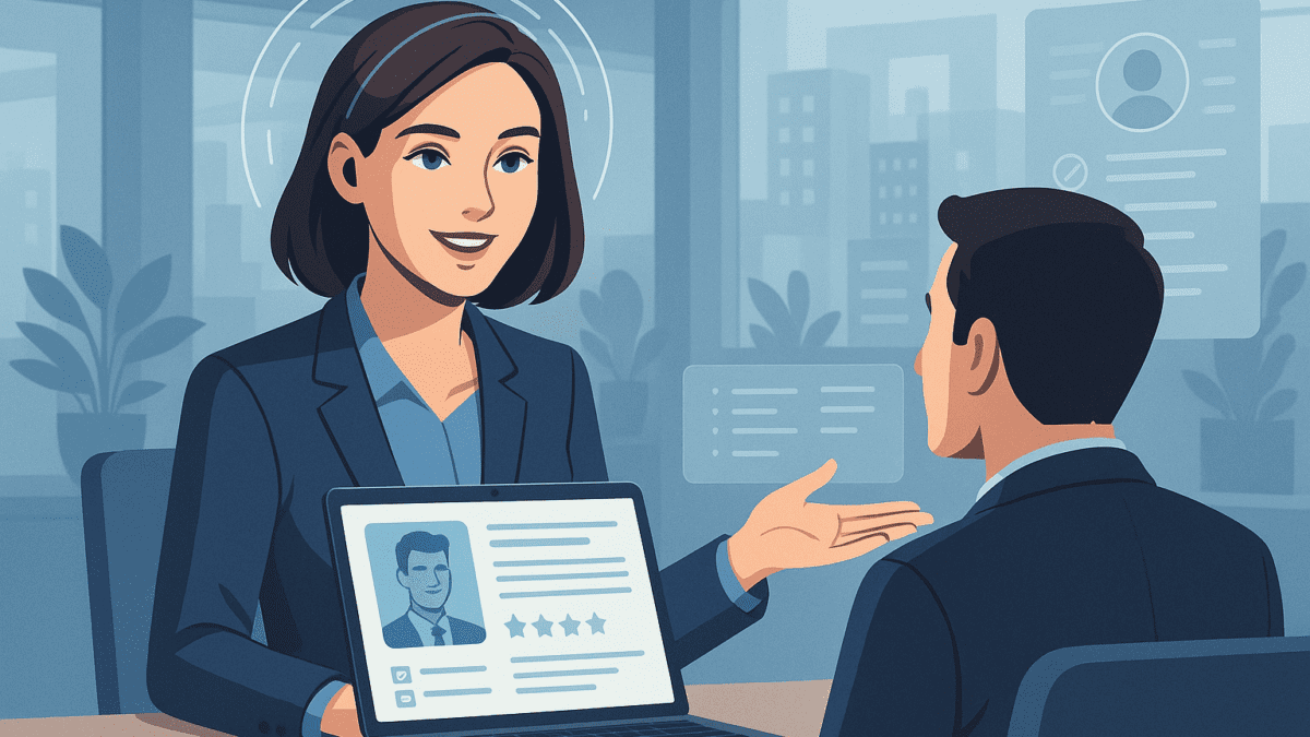 AI Recruiting Assistants: How Virtual Agents Are Transforming Talent Acquisition in 2025