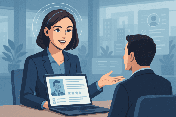 Ai Recruiting Assistants