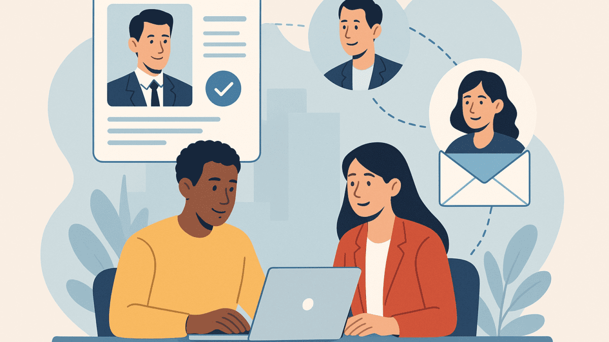 How the Job Market is Evolving in 2025 (And How Networking & Cold Emailing Can Help You Get Hired)