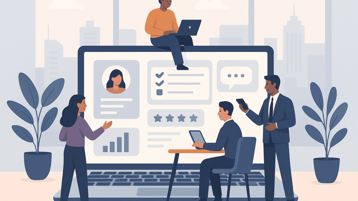 Employee Experience Platforms: The Next Big Investment in HR Tech